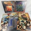 Image 1 : Lot of 8 Country Music LP Record Albums