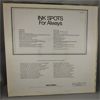 Image 2 : Ink Spots - For Always - Vinyl LP Record Album
