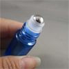 Image 3 : Lot of 10 NEW Blue Glass Roller Bottles 10ml