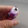 Image 3 : Lot of 10 NEW Mixed Colored Glass Roller Bottles 10ml