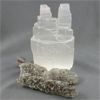 Image 2 : Lot of Raw Selenite Crystals