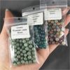 Image 4 : Mixed Lot of Gemstone Beads - 4 & 6mm