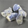 Image 2 : Lot of 5 Raw Sodalite Specimens 