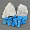 Image 1 : Lot of Blue & White Howlite Specimens