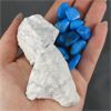 Image 4 : Lot of Blue & White Howlite Specimens