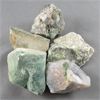 Image 3 : Lot of Raw Moss Agate & Raw Emerald