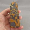 Image 2 : Cheetah Jasper Stone Obelisk 4"