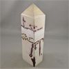 Image 1 : Picture Jasper Stone Obelisk 5.5"