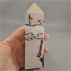 Image 3 : Picture Jasper Stone Obelisk 5.5"