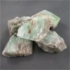 Image 3 : Lot of 5 Raw Green Calcite Specimens 