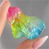 Image 4 : Lot of Aura Quartz Crystals