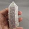 Image 3 : Fossil Coral Jasper Stone Tower 3.5"