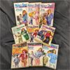 Image 3 : Lot of 9 Vintage "The Nancy Drew Files" Books 