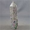 Image 1 : Ruby Kyanite Crystal Tower 3.5"