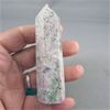 Image 4 : Ruby Kyanite Crystal Tower 3.5"