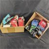 Image 3 : Lot of Mixed Vintage Staplers and Staples 