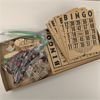 Image 3 : Vintage Bingo Set
