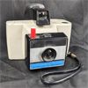 Image 1 : Vintage Polaroid Swinger Sentinel Land Camera 