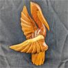 Image 1 : Adjustable Wooden Pelican Statue