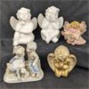 Image 2 : Mixed Statuary & Decorative Items
