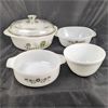 Image 1 : Mixed Lot of Vintage Cookware - Pyrex, Glasbake & Termocrisa