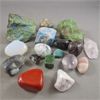 Image 1 : Lot of Raw & Polished Gemstones