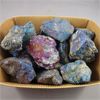 Image 1 : 3lb lot of Peacock Ore from Mexico