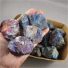 Image 2 : 3lb lot of Peacock Ore from Mexico