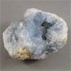 Image 1 : Blue Celestite Crystal Cluster - Madagascar