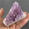 Image 1 : Raw Amethyst Crystal Cluster - Brazil