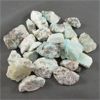 Image 1 : Lot of Raw Amazonite Specimens