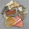 Image 1 : Mix Lot of Stone Slices
