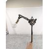 Image 2 : Vintage Stand up Lamp without Shade 58" tall - Working condition