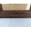 Image 5 : Antique Picture Frame with possible original charcoal drawing