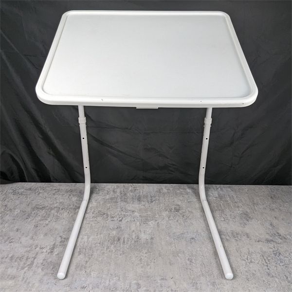 Folding Lap TV / Lunch Tray 21" x 15.5"