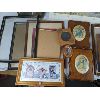 Image 4 : Lot of 18 Various Picture Frames