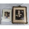 Image 3 : Lot of 5 Framed Pictures