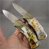 Image 3 : Set of 2 Buck Knives from Wildlife Collection 