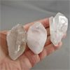 Image 1 : Lot of 3 Quartz Points - Brazil
