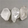 Image 2 : Lot of 3 Quartz Points - Brazil