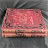 Image 2 : Set of 2  Vintage 'The Encyclopedia of Practical Cookery' Hardcover Books