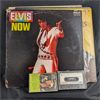Image 2 : Lot of 6 Elvis Presley Vinyl Records & 2 Tapes