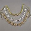 Image 1 : Beautiful!  Set of 3 Vintage Necklaces 16"