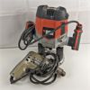 Image 1 : Working Black & Decker Router and Drill 
