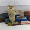 Image 2 : Lot of Vintage Houseware Boxes & Containers 