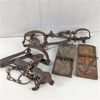 Image 1 : Set of Vintage Traps
