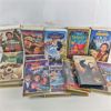 Image 2 : Lot of 13 VHS Tapes