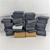 Image 1 : Lot of Various Cardboard Jewelry/Specimen Boxes