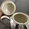 Image 2 : Sadler Silver Lusterware Tea Pot Made in England Pattern 1542