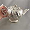 Image 5 : Sadler Silver Lusterware Tea Pot Made in England Pattern 1542